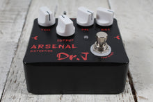 Load image into Gallery viewer, Dr. J Arsenal Distortion Pedal Electric Guitar Distortion Effects Pedal