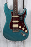 Fender 2026 LTD Player II Stratocaster HSS Electric Guitar Ocean Turquoise