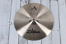 Load image into Gallery viewer, Zildjian A0266 16 Inch A Family Fast Crash 16" Fast Crash Drum Cymbal