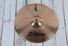 Load image into Gallery viewer, Zildjian ILH14TRC 14 Inch Trash Crash / Hi Hat Top Drum Cymbal