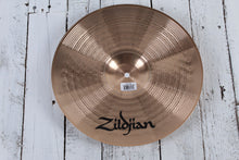 Load image into Gallery viewer, Zildjian ILH14TRC 14 Inch Trash Crash / Hi Hat Top Drum Cymbal