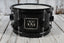 PDP Blackout All Maple Snare Drum 6 x 10 Maple Snare Drum