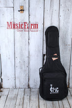 Load image into Gallery viewer, CMG Chris Mitchell USA Custom Ashlee Steampunk Electric Guitar with Gig Bag