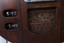 Load image into Gallery viewer, CMG Chris Mitchell USA Custom Ashlee Steampunk Electric Guitar with Gig Bag