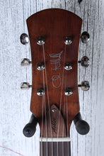 Load image into Gallery viewer, CMG Chris Mitchell USA Custom Ashlee Steampunk Electric Guitar with Gig Bag