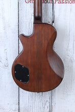 Load image into Gallery viewer, CMG Chris Mitchell USA Custom Ashlee Steampunk Electric Guitar with Gig Bag