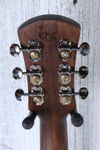 Load image into Gallery viewer, CMG Chris Mitchell USA Custom Ashlee Steampunk Electric Guitar with Gig Bag