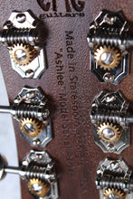 Load image into Gallery viewer, CMG Chris Mitchell USA Custom Ashlee Steampunk Electric Guitar with Gig Bag