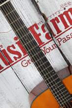 Load image into Gallery viewer, Yamaha FG5 Red Label Dreadnought Acoustic Guitar Natural with Hardshell Case