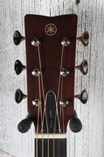 Load image into Gallery viewer, Yamaha FG5 Red Label Dreadnought Acoustic Guitar Natural with Hardshell Case