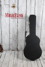 Load image into Gallery viewer, Yamaha FS5 Red Label Concert Body Acoustic Guitar Natural with Hardshell Case