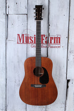 Load image into Gallery viewer, Martin Standard Series  D-17 Dreadnought Acoustic Guitar with Hardshell Case