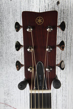 Load image into Gallery viewer, Yamaha FS5 Red Label Concert Body Acoustic Guitar Natural with Hardshell Case