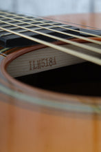 Load image into Gallery viewer, Yamaha FS5 Red Label Concert Body Acoustic Guitar Natural with Hardshell Case