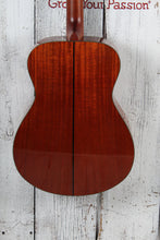 Load image into Gallery viewer, Yamaha FS5 Red Label Concert Body Acoustic Guitar Natural with Hardshell Case