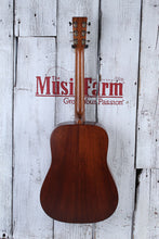 Load image into Gallery viewer, Martin Standard Series  D-17 Dreadnought Acoustic Guitar with Hardshell Case