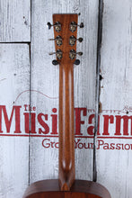 Load image into Gallery viewer, Martin Standard Series  D-17 Dreadnought Acoustic Guitar with Hardshell Case