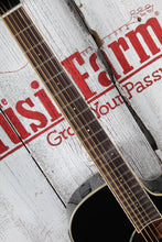 Load image into Gallery viewer, Yamaha APX Series APX600 Thinline Cutaway Acoustic Electric Guitar Black Finish