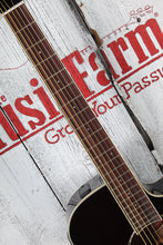 Load image into Gallery viewer, Yamaha Thinline Cutaway Acoustic Electric Guitar Old Violin Sunburst APX600 OVS