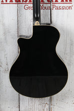 Load image into Gallery viewer, Yamaha APX600 Thinline Cutaway Acoustic Electric Guitar Oriental Blue Burst