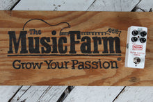 Load image into Gallery viewer, MXR Dyna Comp Bass Compressor Mini Pedal Electric Bass Guitar Effects Pedal