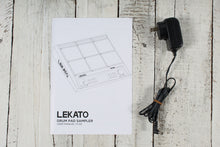 Load image into Gallery viewer, LEKATO PD705 Electric Percussion Sample Pad Drum 9 Trigger Sample Multipad