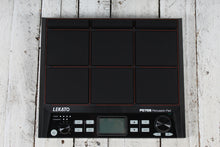 Load image into Gallery viewer, LEKATO PD705 Electric Percussion Sample Pad Drum 9 Trigger Sample Multipad