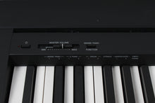 Load image into Gallery viewer, Yamaha P45B Black 88 Key Digital Piano with Music Rest and Power Supply
