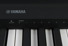 Load image into Gallery viewer, Yamaha P45B Black 88 Key Digital Piano with Music Rest and Power Supply