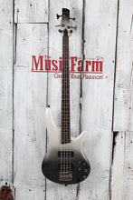Load image into Gallery viewer, Ibanez SR300E 4 String Electric Bass Guitar Pearl Black Metallic Fade Finish