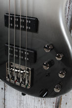 Load image into Gallery viewer, Ibanez SR300E 4 String Electric Bass Guitar Pearl Black Metallic Fade Finish