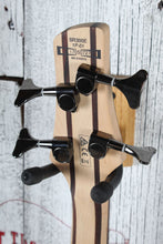 Load image into Gallery viewer, Ibanez SR300E 4 String Electric Bass Guitar Pearl Black Metallic Fade Finish