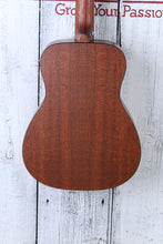 Load image into Gallery viewer, Martin LX1 Little Martin Left Handed Acoustic Guitar Solid Spruce Top w Gig Bag