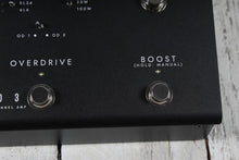 Load image into Gallery viewer, Blackstar Dept. 10 AMPED 3 Guitar Amplifier Pedal 100 Watt Amp Pedal w Gig Bag