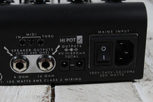 Load image into Gallery viewer, Blackstar Dept. 10 AMPED 3 Guitar Amplifier Pedal 100 Watt Amp Pedal w Gig Bag