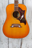 Epiphone Dove Studio Dreadnought Acoustic Electric Guitar Violinburst Finish