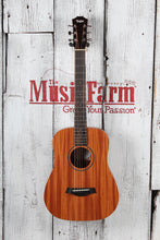 Load image into Gallery viewer, Taylor BT2 Baby Mahogany 3/4 Size Dreadnought Acoustic Guitar with Gig Bag