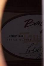 Load image into Gallery viewer, Taylor BT2 Baby Mahogany 3/4 Size Dreadnought Acoustic Guitar with Gig Bag