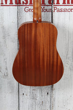Load image into Gallery viewer, Taylor BT2 Baby Mahogany 3/4 Size Dreadnought Acoustic Guitar with Gig Bag