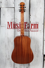 Load image into Gallery viewer, Taylor BT2 Baby Mahogany 3/4 Size Dreadnought Acoustic Guitar with Gig Bag