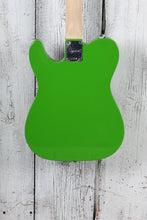 Load image into Gallery viewer, Squier 2025 Limited Edition Sonic Esquire H Electric Guitar Lime Green Finish