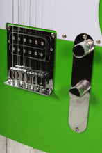 Load image into Gallery viewer, Squier 2025 Limited Edition Sonic Esquire H Electric Guitar Lime Green Finish