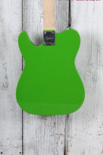 Load image into Gallery viewer, Squier 2025 Limited Edition Sonic Esquire H Electric Guitar Lime Green Finish