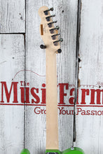 Load image into Gallery viewer, Squier 2025 Limited Edition Sonic Esquire H Electric Guitar Lime Green Finish