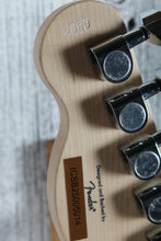 Load image into Gallery viewer, Squier 2025 Limited Edition Sonic Esquire H Electric Guitar Lime Green Finish