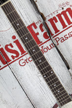 Load image into Gallery viewer, Washburn Americana Series B6 Six String Open Back Banjo with Remo Head