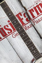 Load image into Gallery viewer, Washburn Americana Series B6 Six String Open Back Banjo with Remo Head