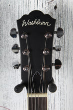 Load image into Gallery viewer, Washburn Americana Series B6 Six String Open Back Banjo with Remo Head