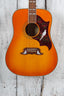 Epiphone Dove Studio Dreadnought Acoustic Electric Guitar Violinburst Finish