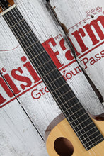 Load image into Gallery viewer, Washburn EACT42S Thinline Classical Nylon String Acoustic Electric Guitar